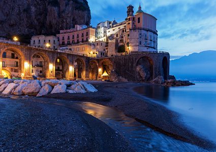 إيطاليا.. قرى ساحرة توفر لك مشروعا تجاريا مقابل الإنتقال إليها