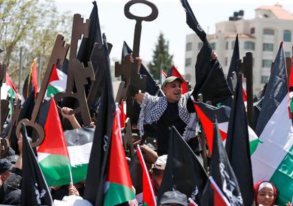 الإحصاء:  13.8 مليون شخص عدد الفلسطينيين حول العالم