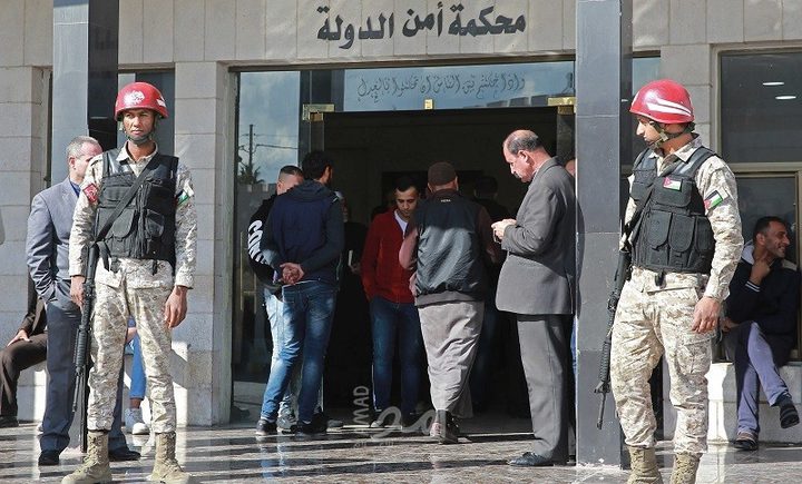 أحكام بالسجن 15 عاما بحق باسم عوض الله وحسن بن زيد
