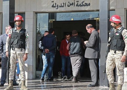 أحكام بالسجن 15 عاما بحق باسم عوض الله وحسن بن زيد