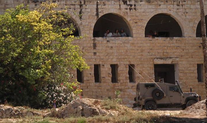 جنين: مستوطنون يقتحمون  موقع "ترسلة" قرب جبع