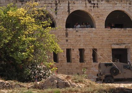 جنين: مستوطنون يقتحمون  موقع "ترسلة" قرب جبع