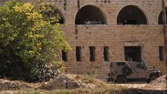 جنين: مستوطنون يقتحمون  موقع "ترسلة" قرب جبع