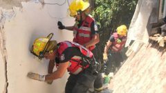 مصرع عامل بانهيار سقف مبنى في "هرتسليا"