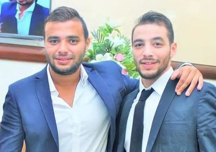 غرق شقيق مطرب مصري شهير بعد هروبه من مصحة لعلاج الإدمان