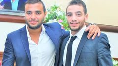 غرق شقيق مطرب مصري شهير بعد هروبه من مصحة لعلاج الإدمان