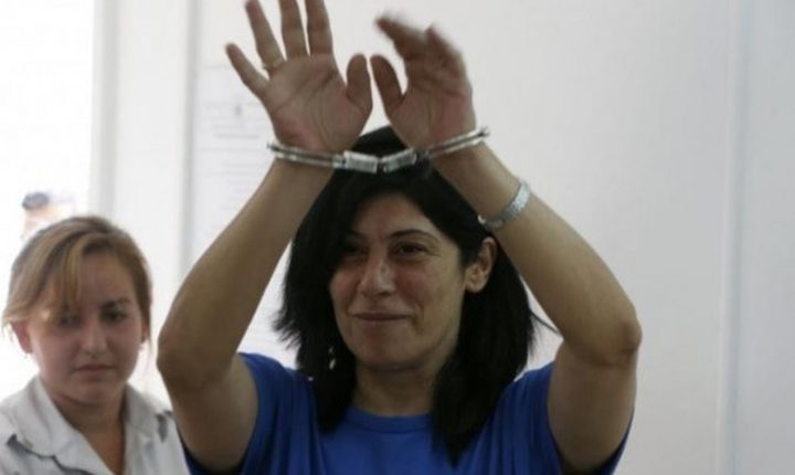هيئة الأسرى: لم نتلق رد بشأن الإفراج عن الأسيرة خالدة جرار