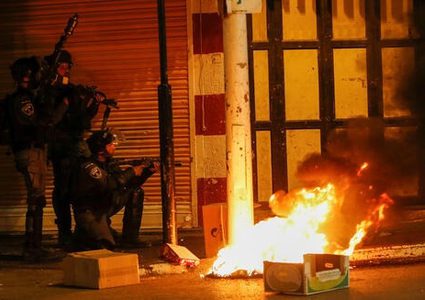 جنين: اصابة 6 شبان بالرصاص بينهم فتاة، واختطاف ثلاثة اخرين