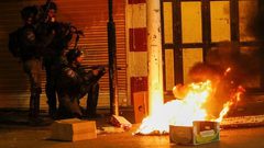 جنين: اصابة 6 شبان بالرصاص بينهم فتاة، واختطاف ثلاثة اخرين