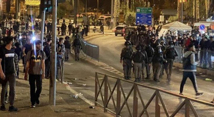 الاتحاد الأوروبي: تشريد الفلسطينيين يجب أن يتوقف