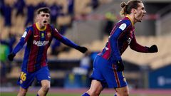 أتلتيكو يغري برشلونة بلاعب جديد مقابل جريزمان