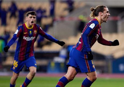 أتلتيكو يغري برشلونة بلاعب جديد مقابل جريزمان