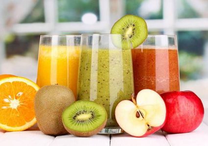 لماذا لا تجلب العصائر الطازجة أي فائدة للإنسان؟