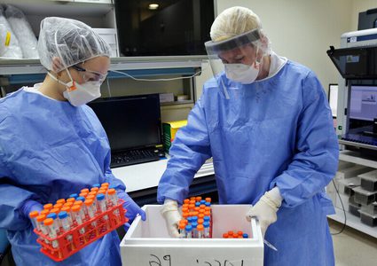 الأعلى منذ 3 أشهر.. 734 إصابة جديدة بكورونا في "إسرائيل"