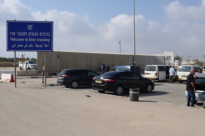 وفد أوروبي يصل إلى غزة اليوم