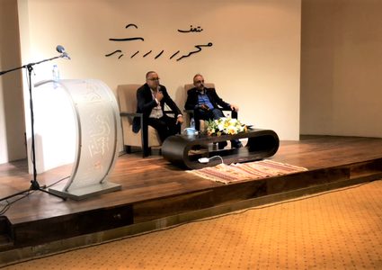 "الثقافة" ومتحف درويش يحتفلان بتوقيع 13 عملا أدبيًا