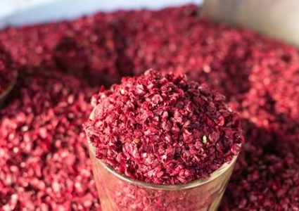 فوائد السماق التي لا تخطر على البال