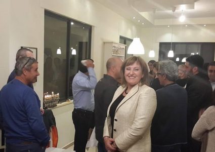 السجن 10 سنوات لنائبة وزير الداخلية الإسرائيلي السابقة