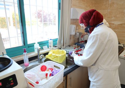 وفاتان و86 إصابة جديدة بفيروس "كورونا" و99 حالة تعافٍ