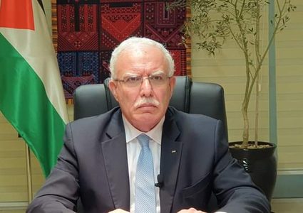 المالكي: يجب توحيد الجهود لضمان مساءلة الاحتلال على جرائمه