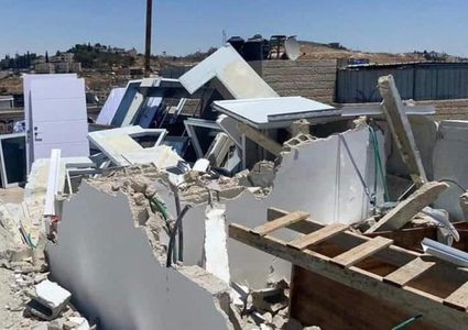 الخارجية تدين سياسة هدم منازل المواطنين وتشدد على ضرورة وقفها