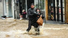 ألمانيا: 4 قتلى وأكثر من 50 مفقودا نتيجة الأمطار الغزيرة