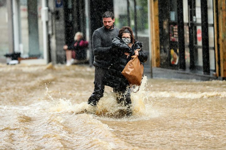 ألمانيا: 4 قتلى وأكثر من 50 مفقودا نتيجة الأمطار الغزيرة