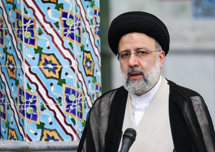 الرئيس الإيراني الجديد يؤكد دعمه لفلسطين ضد "إسرائيل"