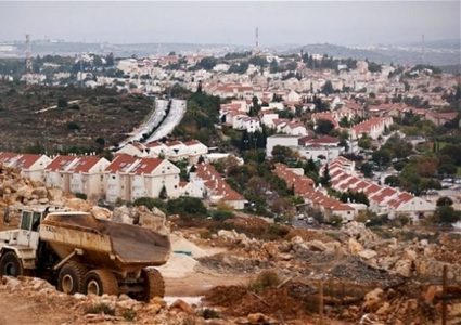قرار ببناء مئات الوحدات استيطانية جنوب وشرق بيت لحم