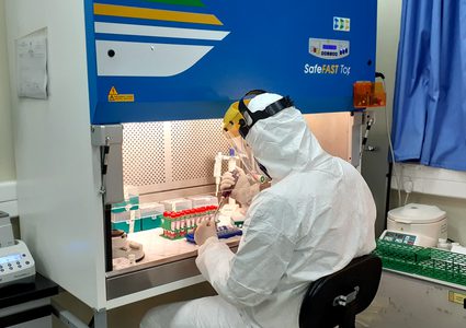 الصحة العالمية: من المبكر استبعاد تسرب "كوفيد-19"من أحد المختبرات