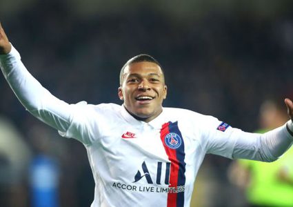 ريال مدريد يعزم على التعاقد مع مهاجم باريس سان جيرمان