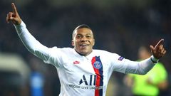 ريال مدريد يعزم على التعاقد مع مهاجم باريس سان جيرمان