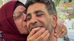 الاحتلال يفرج عن الأسير رامز الريماوي من بيت ريما