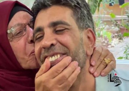 الاحتلال يفرج عن الأسير رامز الريماوي من بيت ريما