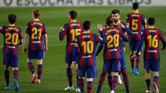 برشلونة يقرر إلغاء مباراته أمام بيتار الإسرائيلي في القدس