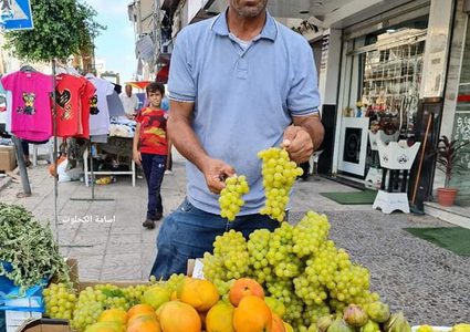 استعدادات أهالي غزة لاستقبال عيد الأضحى المبارك