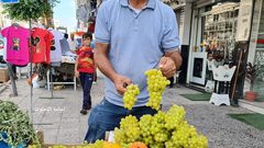 استعدادات أهالي غزة لاستقبال عيد الأضحى المبارك