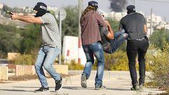 مستعربون يختطفون 3 شبان ويعتدون عليهم بالضرب في سلوان