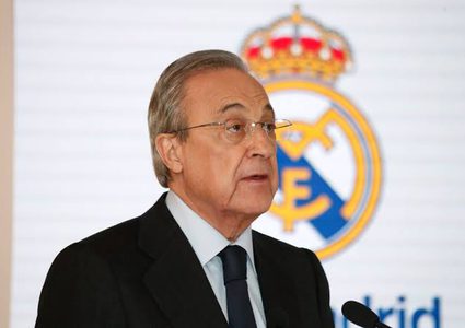 ريال مدريد يبرر تسجيلات بيريز رفضه الابتزاز بـ10 ملايين يورو