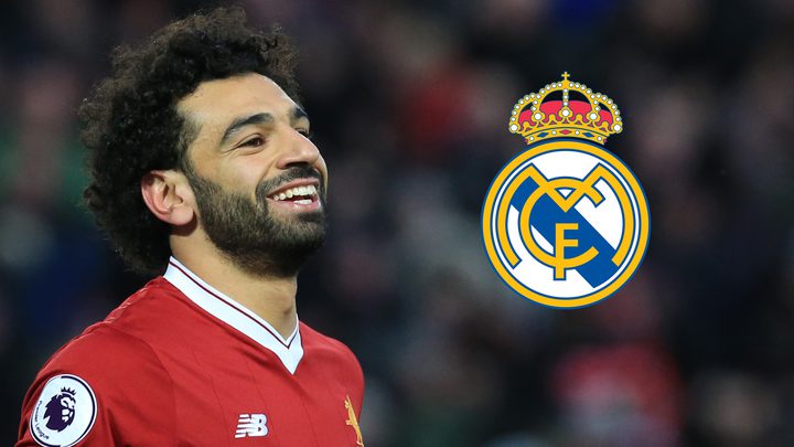 ريال مدريد قد يوقع رسميًا مع محمد صلاح