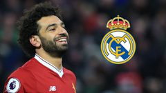 ريال مدريد قد يوقع رسميًا مع محمد صلاح