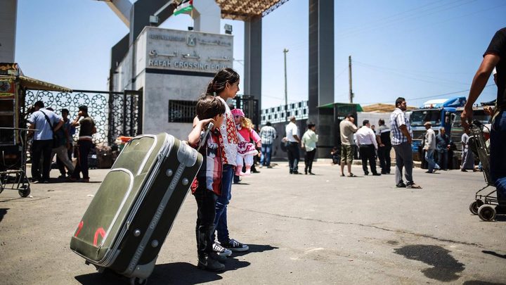 فتح معبر رفح الأحد المقبل لعودة المواطنين العالقين في العريش