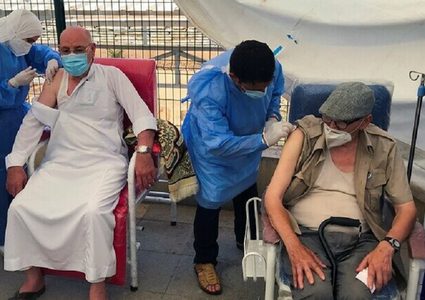 الجزائر تسجل أعلى حصيلة يومية في عدد الإصابات بكورونا