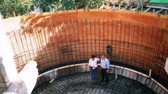 إطلاق المرحلة الأولى من مشروع إنشاء محطة مياه للاستخدام الزراعي