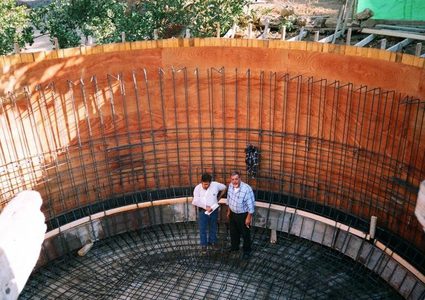 إطلاق المرحلة الأولى من مشروع إنشاء محطة مياه للاستخدام الزراعي