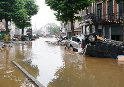 ألمانيا:ارتفاع حصيلة ضحايا الفيضانات