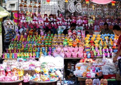 العيد في غزة.. "بأي حال عدت يا عيد" !