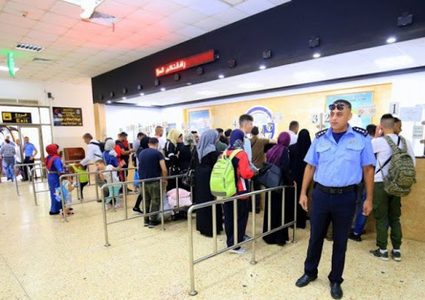 الشرطة: إغلاق معبر الكرامة في الاتجاهين أول أيام عيد الأضحى