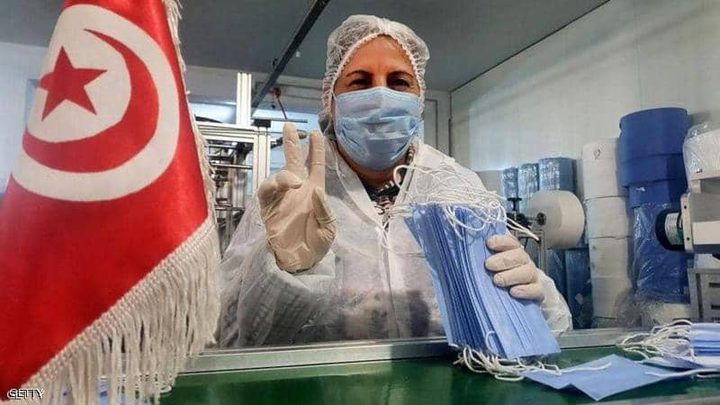 تونس تسجل أكبر حصيلة للوفيات اليومية بـ"كورونا"