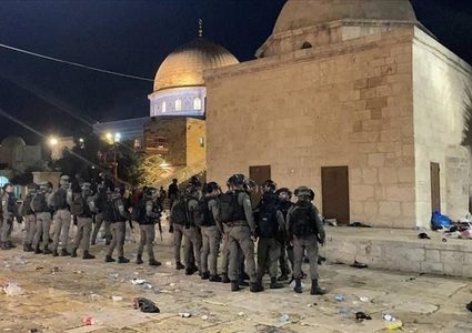 باكستان تدين اعتداءات الاحتلال على المصلين في المسجد الأقصى